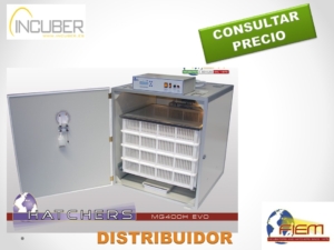 NACEDORA Fiem MG-400 ECO DS