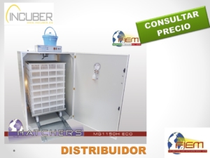 NACEDORA FIEM MG-1150 H ECO